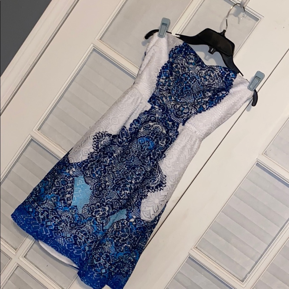 Reserved for @mariam Crochet lace dress